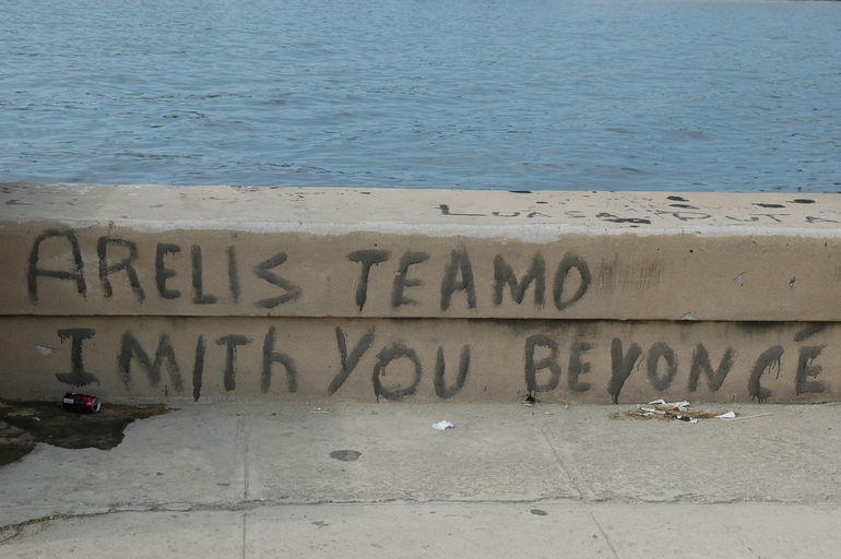 I mith you Beyonce