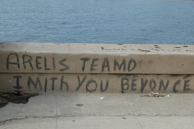 I mith you Beyonce